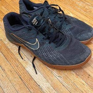 Nike Metcon 3 Black X Gold